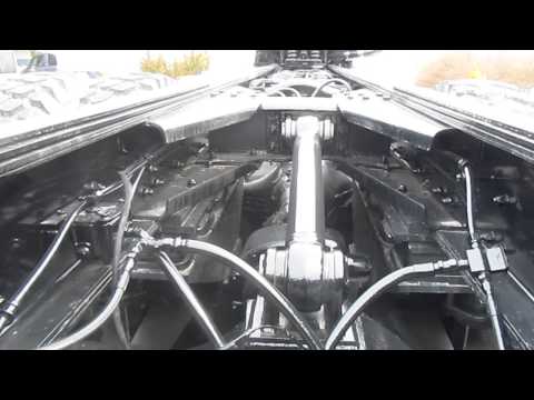 Western Star 6900XD with 110,000lb Planetary Rears (Exterior walk around)