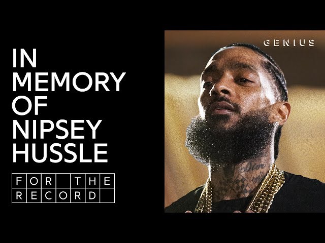 Video Pronunciation of Nipsey Hussle in English