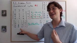 NYC - 1.2 - Overdetermined System #2