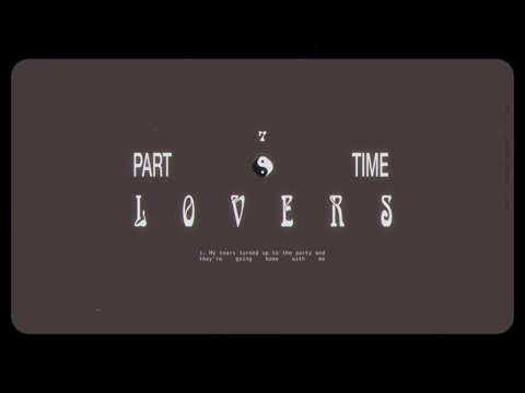 Hazlett - Part Time Lovers (Official Audio)
