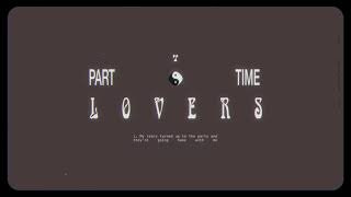 Kadr z teledysku Part Time Lovers tekst piosenki Hazlett