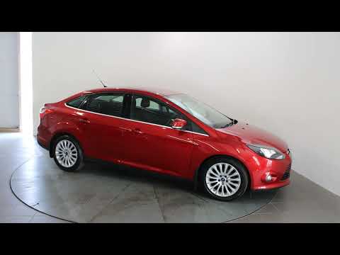Ford Focus 1.6 95ps S/S Titanium - Image 2