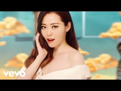 Jane Zhang - Dust My Shoulders Off (Official Video) thumnail