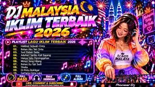 Download lagu 🎧 DJ Remix Slow Malaysia Terbaik | 10 Lagu Iklim Paling Hits Bikin Nostalgia & Baper mp3