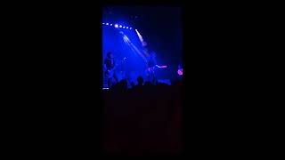 How Low? Against Me! Live at The Throne Theatre