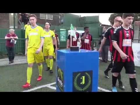 HIGHLIGHTS | LEWES FC U18 3-2 WOKING FC ACADEMY - 19.4.18