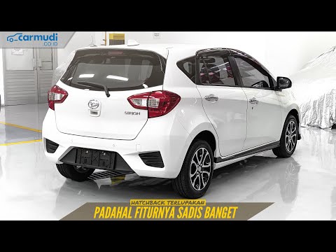 Review Daihatsu New Sirion by Carmudi Indonesia