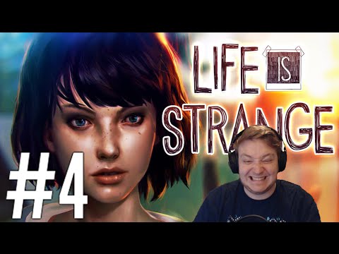 Tää pelihahmo on niin NOLIS - Life Is Strange