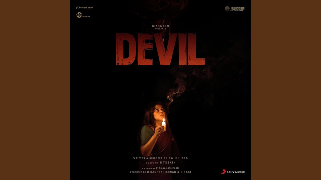 Come And Kiss Me Baby Song Lyrics | Devil 2023 | Krish, Shilvi Sharon