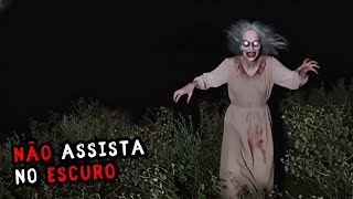 Videos Assustadores De Terror Para Quem Não Tem Medo Do Escuro!