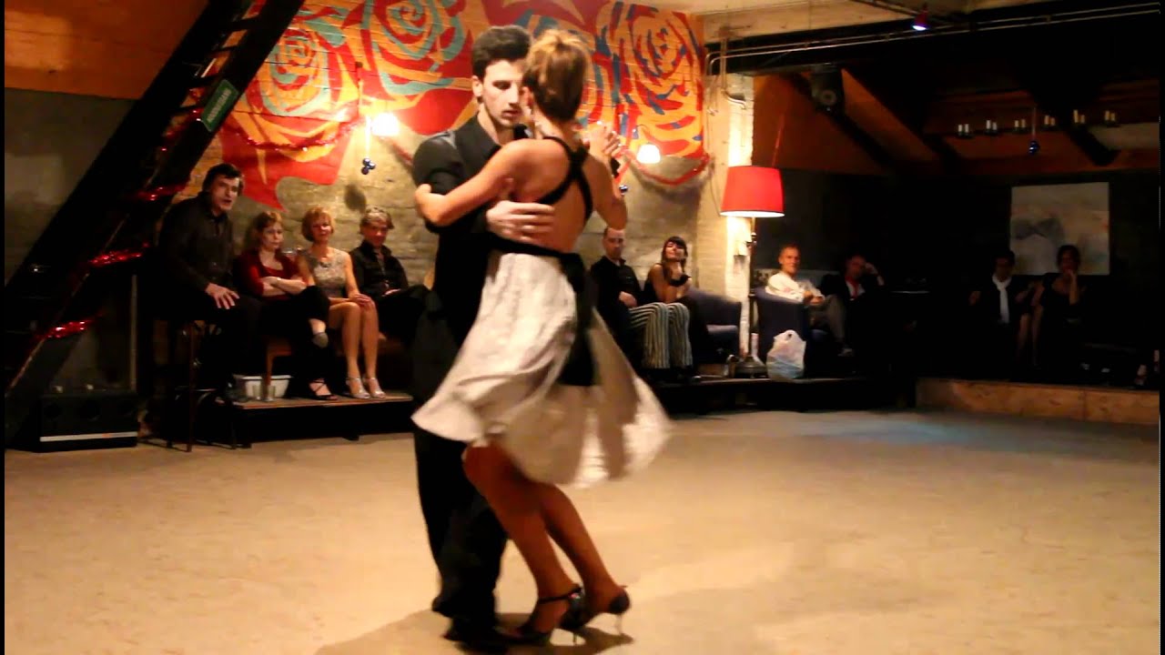 Video thumbnail for Soledad Larretapia & Ricardo Biggeri