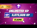 NEW *AMAZING* Fortnite *SEASON 1 CHAPTER 5* AFK XP GLITCH In Chapter 5!