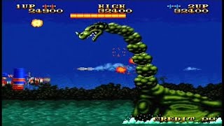 PREHISTORIC ISLE (ARCADE - FULL GAME)