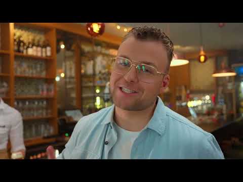 Gino Graus - Laat Me Alleen (Officiële Videoclip)