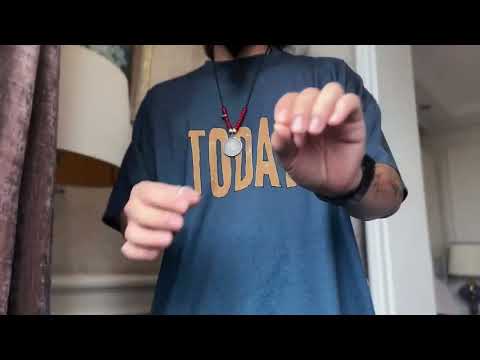 Metal Chip Set by Oliver Magic