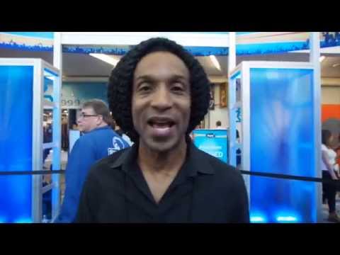 ToddieFunk @ NAMM 2015 with 316Press