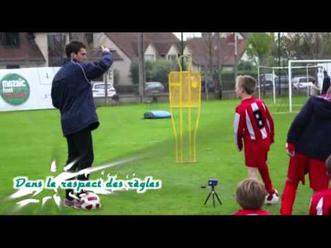 LFBN - Clip Journée Régionale des Clubs U11 Labellisés Ecole de Foot FFF