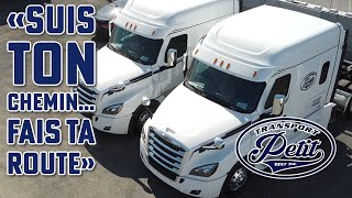 TRANSPORT PETIT CHERCHE DES CHAUFFEURS