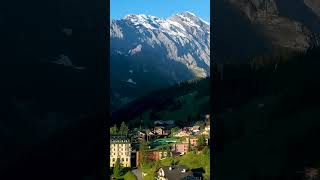 Switzerland - 4K Planet Earth #travel #drone #4k