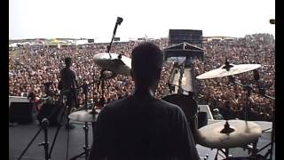 Officer Down @ Download 2003