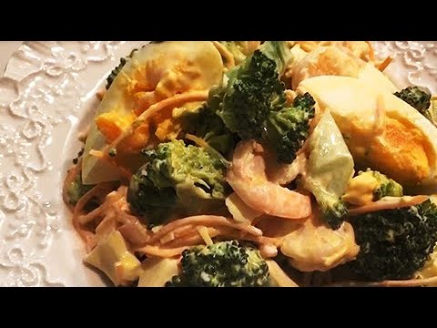 料理初心者サラダ