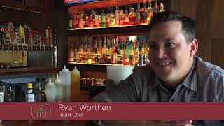 Tavern West Chef - Who Would you Like to Share A Meal With
