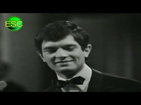 ESC 1967 03 - Austria - Peter Horten - Warum Es Hunderttausend Sterne Gibt?