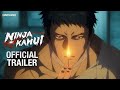 Ninja Kamui Official Trailer Adult Swim UK