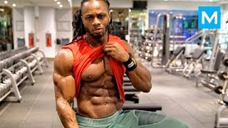 Next Level ABS Workouts - Ulisses Jr  Muscle Madne