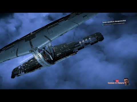 170 Tarea Cientificos desaparecidos   Mass Effect Andromeda