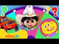 30 MINS Of Friend Rescues Spin The Wheel W Kid Cowboy Tim Rex 4 Games For Kids Nick Jr