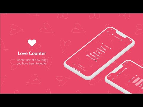 Love Counter – Time in Love