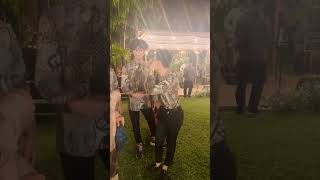 Download lagu A Iko's wedding reception #nickoirham #risasaraswati #jurnalrisa #jurnalrisatipistipis mp3