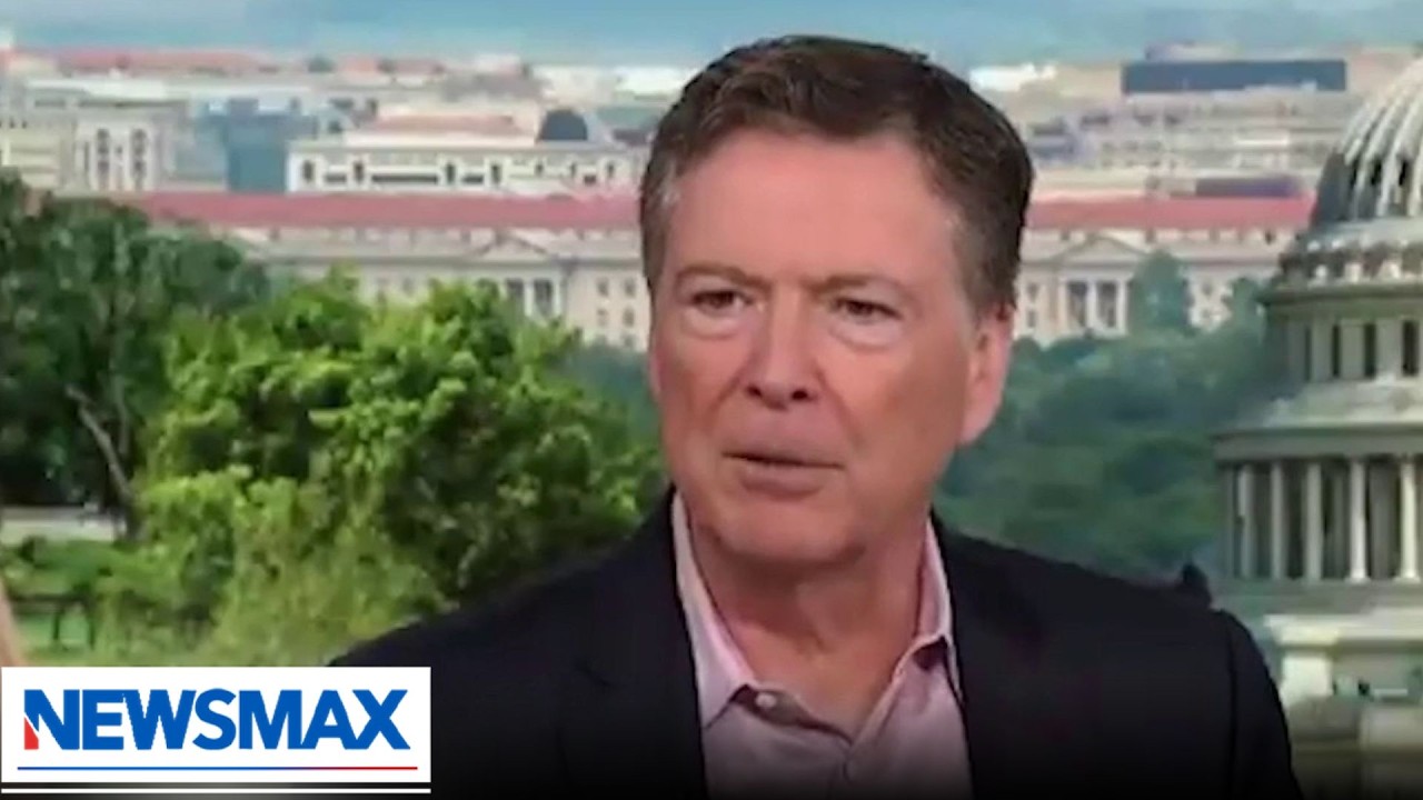 James Comey breaks silence on legal battle with President Trump | National Report