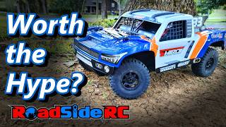 Team Corally Shiroi - First Run & Review, Is It the Best 6S Short Course RC Truck?