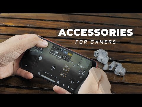 5 cool smartphone accessories for gamers