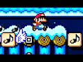 Super Mario Maker 2 Carol Of The Bells