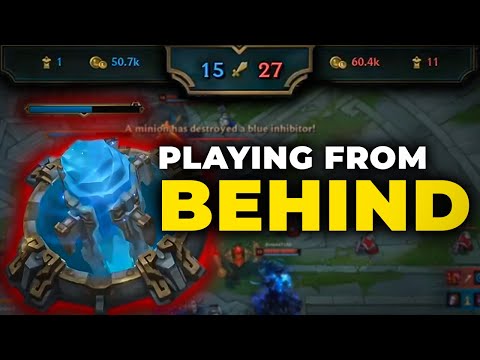 Playing From Behind Deep Dive | Broken by Concept 206 League of Legends Podcast