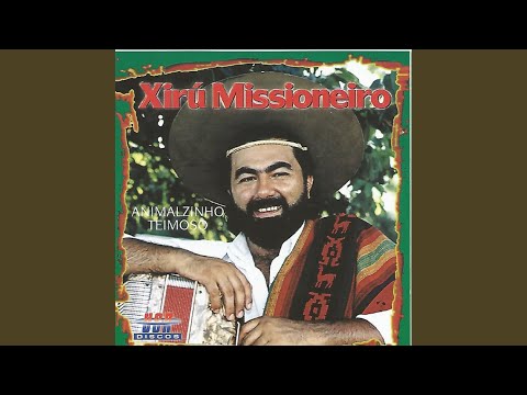 Amassando O Bom Bril - Xirú Missioneiro
