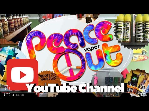 download lagu mp3 mp4 Peace Out Vapes, download lagu Peace Out Vapes gratis, unduh video klip Peace Out Vapes
