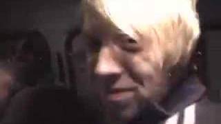 Showbread In The Studio