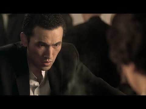 영화 '친구'  준석 상택 재회장면