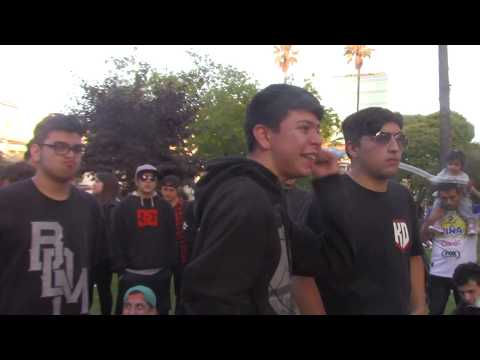 Adversum MomusBlack vs Bengala Sabio : Cuartos de final [Insac Battles Vol.8]