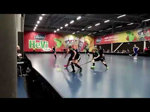 GrIFK naiset 2 - Pallokeisarit 19.1.2020