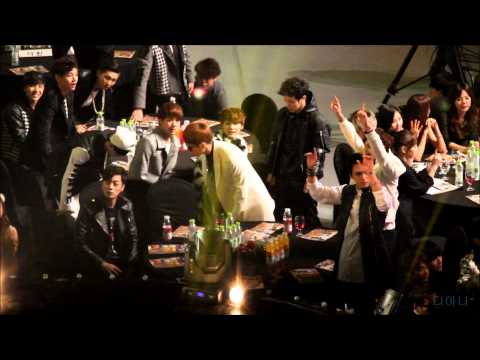 [FANCAM] 140123 비스트 (BEAST) ☆ Say hey~