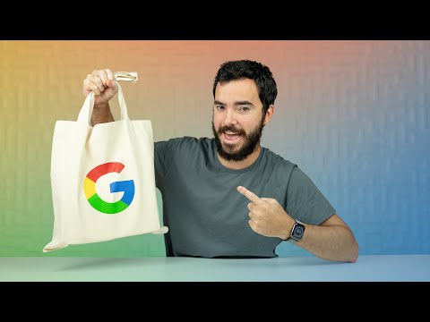 Google me mando 3 Productos Nuevos!