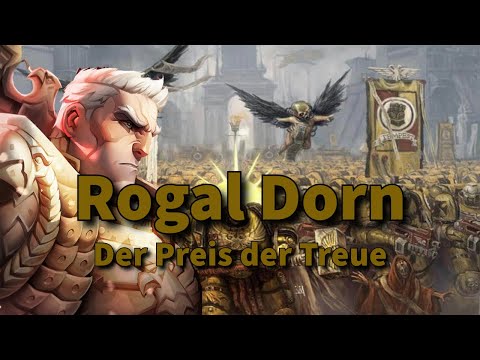 Was it justified?: Rogal Dorn