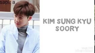 Kim Sung Kyu(김성규) – Sorry HebSub