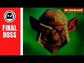 Star Fox 64 N64 Final Boss No Damage