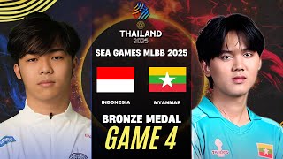 Download lagu INDONESIA vs MYANMAR GAME 4 SEA GAMES THAILAND 2025 MLBB BRONZE MEDAL | INA vs MYA mp3 Download lagu INDONESIA vs MYANMAR GAME 4 SEA GAMES THAILAND 2025 MLBB BRONZE MEDAL | INA vs MYA mp3